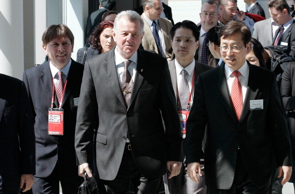 2012 Seoul Nuclear Security Summit Begins Epoch Times Photo