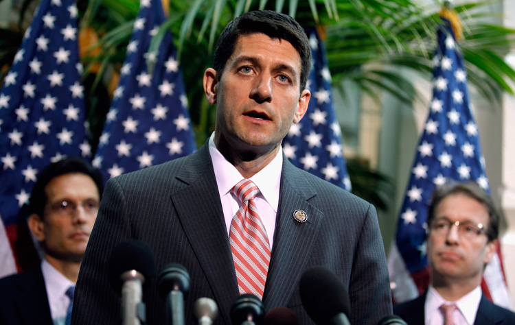 Boehner, Cantor, GOP Leaders