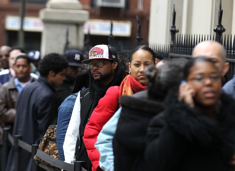 New York State Government Hosts Job Fair In Brooklyn Epoch Times Photo