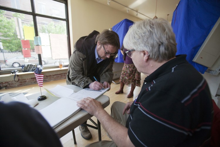 Pennsylvania Voters 
