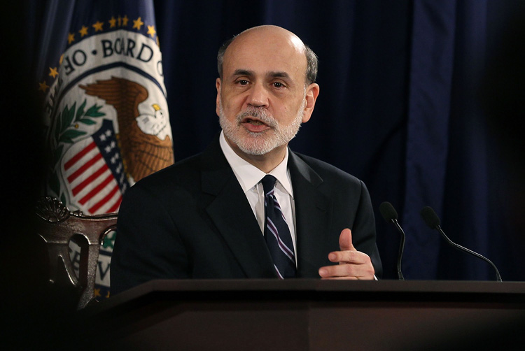 The Federal Reserve Makes Announcement On Interest Rates And Comments On Economy The Federal Reserve Makes Announcement