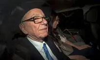 Media Mogul Rupert Murdoch Expected in Reno Court