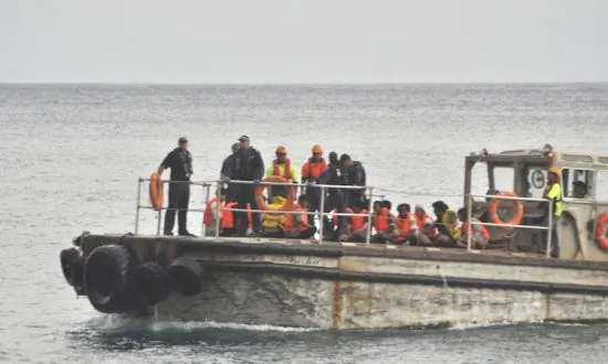 New Immigration Policy Change Allows Boat Refugees to Bring Family Members to Australia