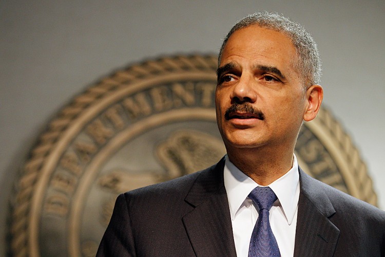 Attorney General Holder Addresses Media After Contempt Vote