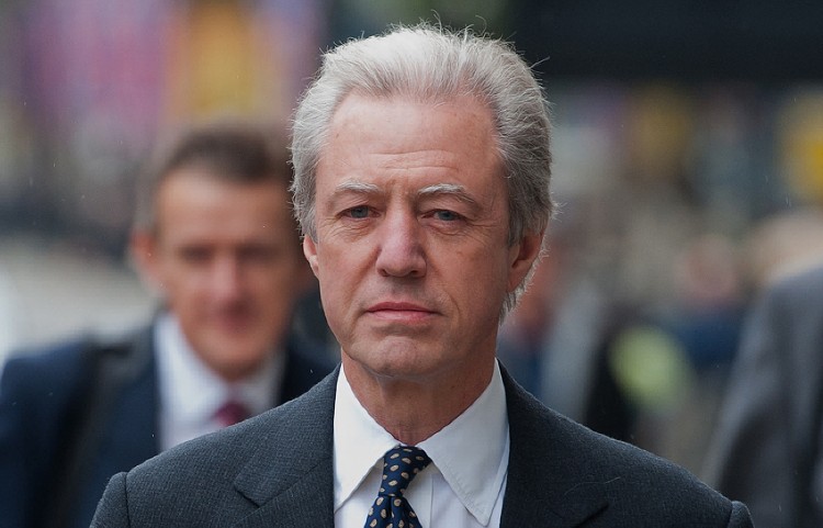Former British Barclays Bank Chairman Ma Epoch Times Photo
