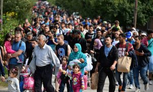 The End of Western Europe?