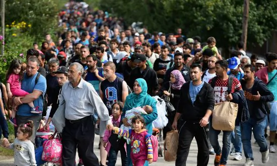 The End of Western Europe?