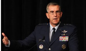 Senior US General Says ‘Brutal’ Bureaucracy Preventing Military From Countering China