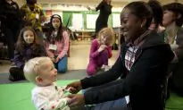 Babies in the Classroom