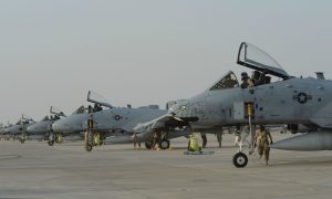 'It's a War': A Look at How the US and Its Allies Are Fighting ISIS