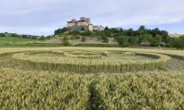 Historical Crop Circles, Before People Knew What ‘Crop Circles’ Were