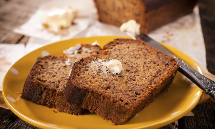 Recipe: High Protein Almond Bread