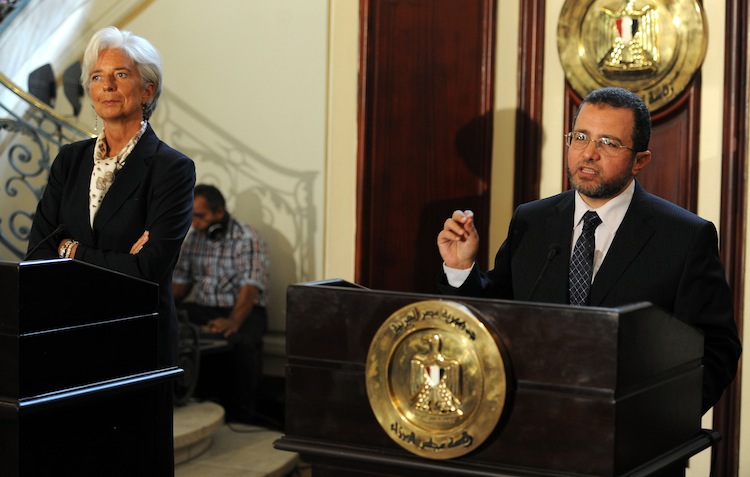 EGYPT-IMF-ECONOMY-FINANCE-AID Epoch Times Photo