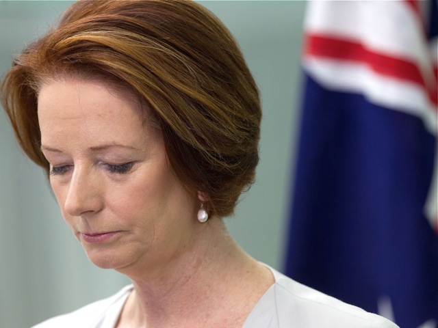 150992549 Prime Minister of Australia Julia Gillard