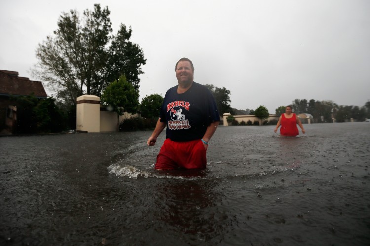 Hurricane Isaac Epoch Times Photo