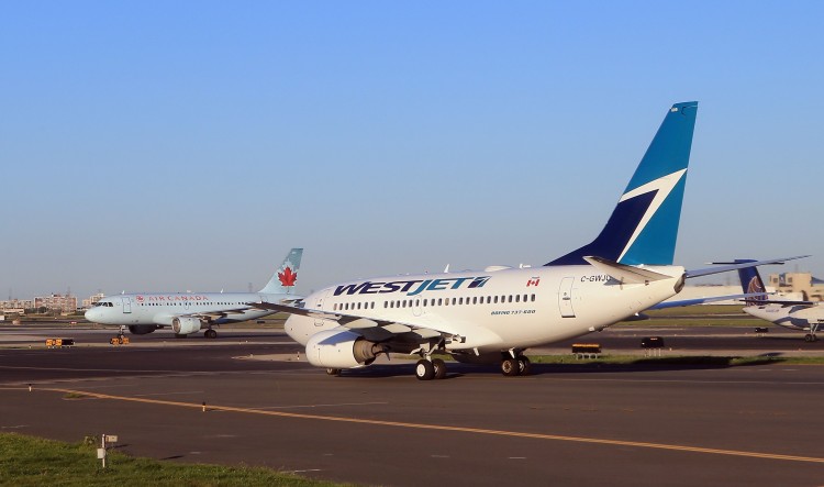 NextImg:NDP MP Tables Private Member's Bill to Fine Airlines up to $250,000 for Failing to Compensate Travellers for Flight Delays