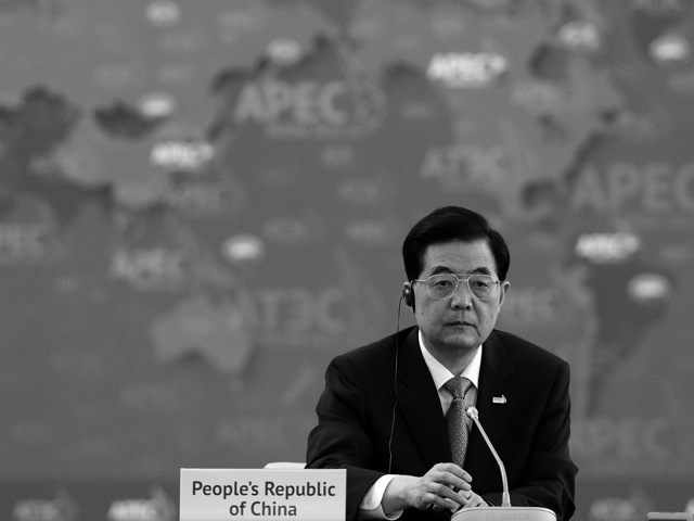 151608856_2 Chinese Communist Party leader Hu Jintao