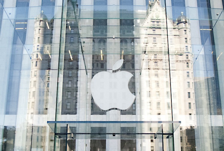 Apple Inc. is one of many U.S. companies
