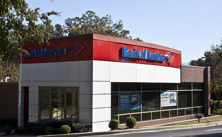 A Bank of America branch is seen in Charlotte A Bank of America branch is seen in Charlotte, N.C., Oct. 24, the day SIGTARP