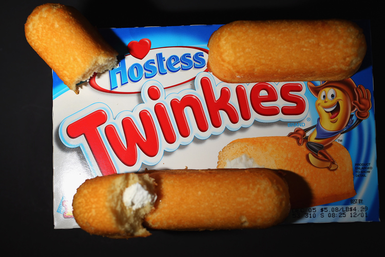 Maker Of Twinkies, Hostess To Liquidate Business Epoch Times Photo
