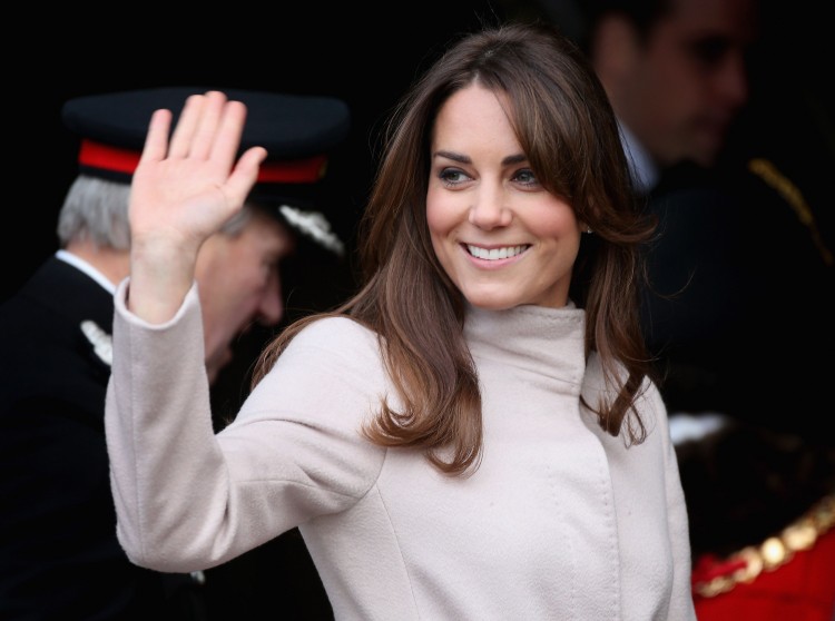 The Duke And Duchess Of Cambridge Make An Official Visit To Cambridge Epoch Times Photo