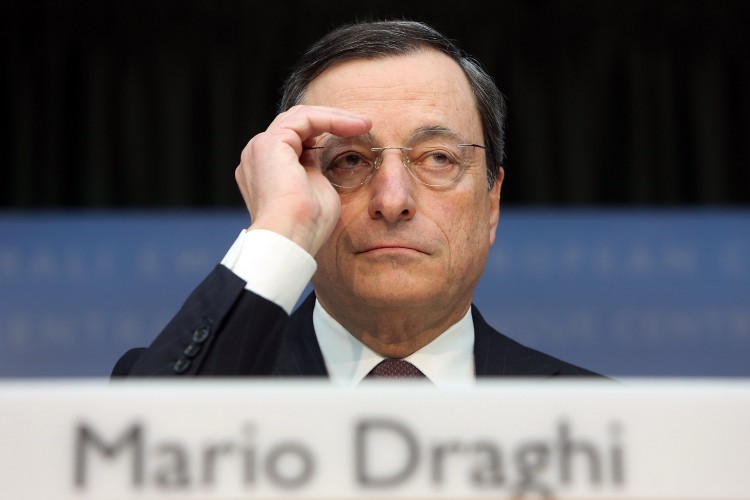 Mario Draghi Epoch Times Photo
