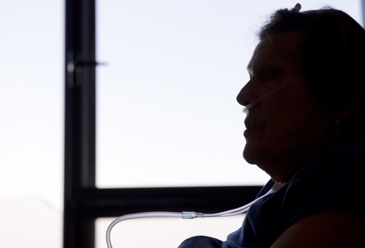 FRANCE-HEALTH-CANCER-PALLIATIVE Epoch Times Photo