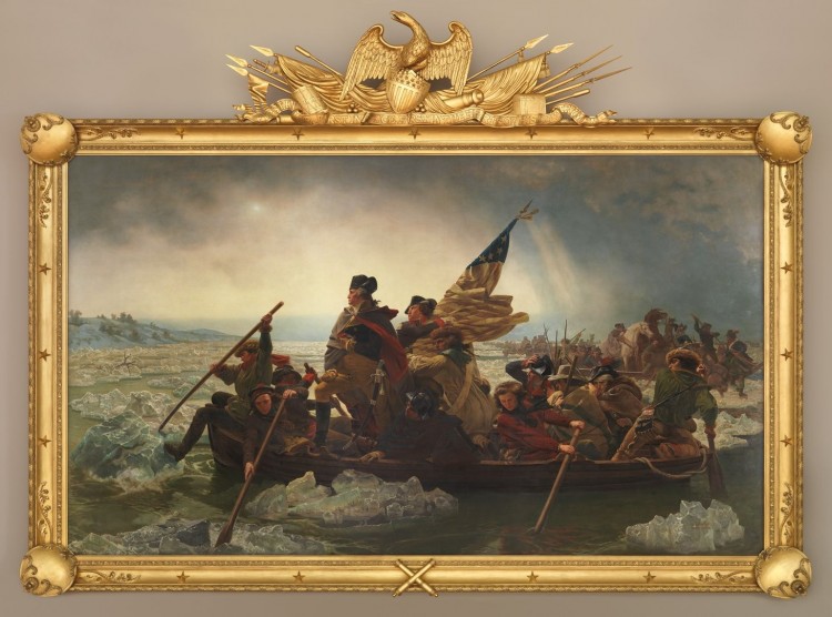 Washington Crossing the Delaware Washington Crossing the Delaware