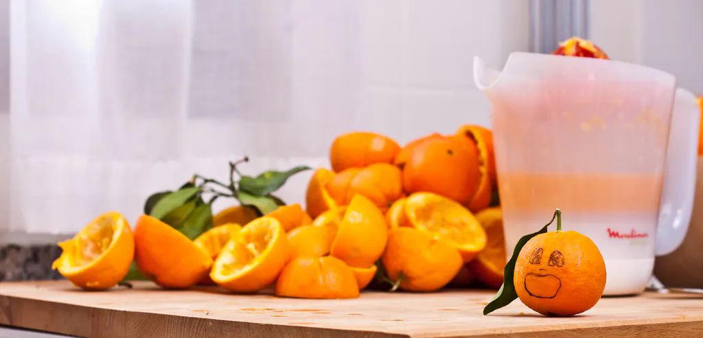 Freshly squeezed: an apeeling opportunity for renewable chemicals. (Andrés Nieto Porras, CC BY-SA 2.0)