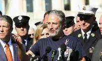 Jon Stewart Criticizes People Who Call Trump Supporters Racist