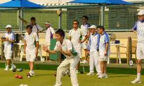 CCC Slips to Allow KBGC to Go Top
