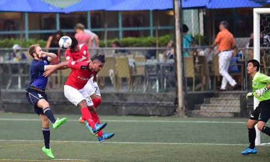 HKFA Premier League Starts New Season
