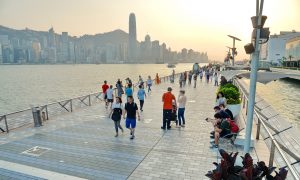 Real Estate Developers Resist Government-Backed Project in Hong Kong