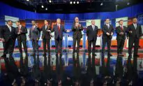GOP Candidates Vie to Break Out of Trump’s Shadow in Debate