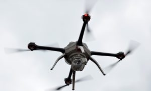 Stadium Drone Flyer Earns Britain's First Conviction for Illegal Drone Use