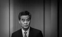 Hong Kong Leader Says He’s Above the Law