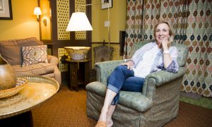 Susan Rockefeller on Protecting What Is Precious