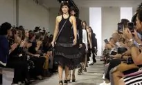 The Michael Kors Collection an Earthy Elegance for Spring