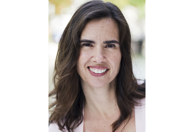 Kristin Neff, associate professor of human development and culture at the University of Texas and a pioneering researcher in the field of self-compassion.