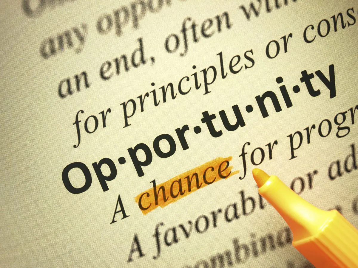 Coincidences may help bring people what they need when they need it, and seem to play a major role in many people's careers. (Alexdans/iStock)