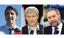 Party Leaders Clash on Budgets, Deficits Following StatsCan Report