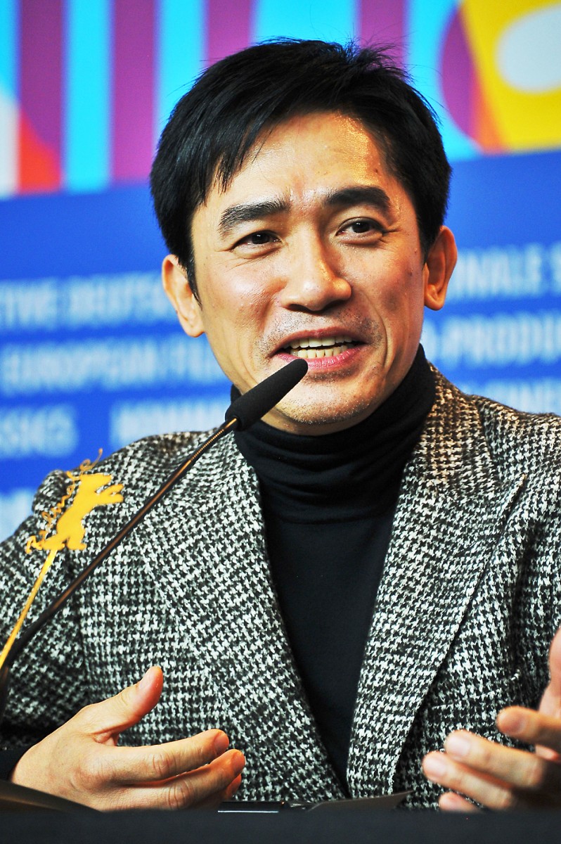 'The Grandmaster' Press Conference - 63rd Berlinale International Film Festival