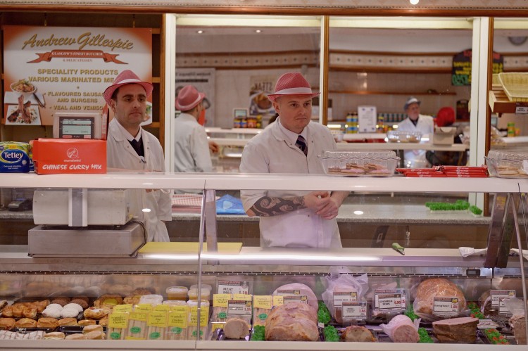 Traditional Butchers Back In Demand In The Wake Of The Horsemeat Scandal Epoch Times Photo