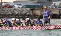 Bay Area Dragons Qualify for Australia