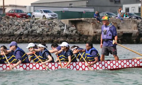 Bay Area Dragons Qualify for Australia