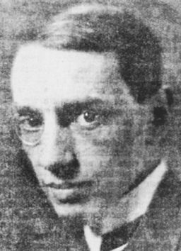 A man with big ideas. (Wikimedia Commons)