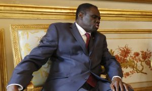 Burkina Faso President Back in Power 1 Week After Coup