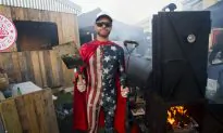 DJ BBQ Smokin’ It up at Grillstock in London
