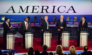 Analysis: Trump Underwhelms, Fiorina Shines in GOP Debate