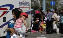 Croatia Is the Latest Migrant Hotspot After Hungarian Clashes